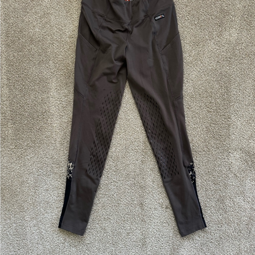 English equestrian riding tights